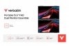 Verbatim Monitor dotykowy DUAL Essentialis 2x 15,6  Full HD 60Hz